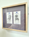 Two Bistro Chairs