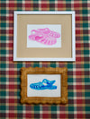 "Jelly Shoes, Pink"