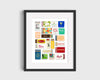 Palm Beach Matchbook Collection