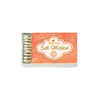 Sant Ambroeus Matchbook Print