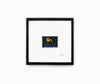 American Bar Matchbook Print