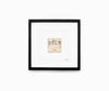 Hanks Matchbook Print