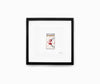 No. 246 Matchbook Print