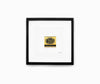 Peter Luger Matchbook Print