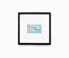 The Dabney Matchbook Print