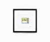 The Optimist Matchbook Print