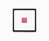 Penrose Matchbook Print