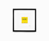 Victory Sandwich Bar Matchbook Print