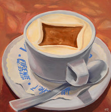 Affogato at Vivoli