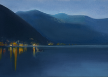  Blue Hour