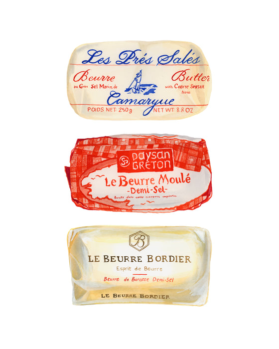 Butter Stack