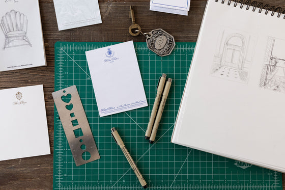 Services: Hotel Stationery Commission