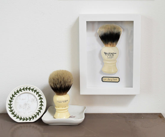 "Shaving Brush"