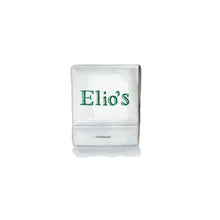  Elio's Matchbook Print
