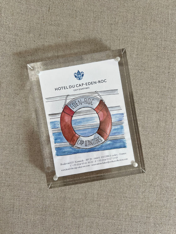 Services: Hotel Stationery Commission