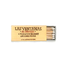  Las Ventanas al Paraiso Matchbook