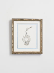  Framed Hotel Key, Le Bristol