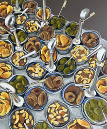  Aperitivo Prep at the Hotel