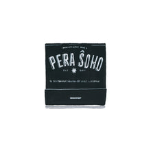  Pera Soho Matchbook Print