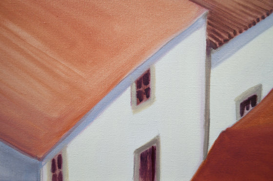 Rooftops No. 1