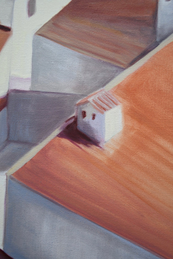 Rooftops No. 1