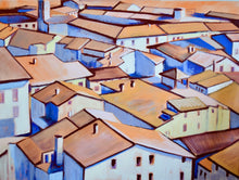  Rooftops No. 3