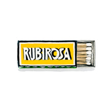  Rubirosa Matchbook Print