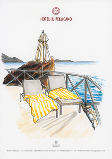  Sunset at Pellicano