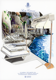  The Beach Club Hotel Santa Caterina