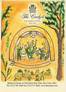  The Band Stand at Bemelmans