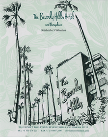  Sunset Boulevard
