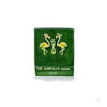  The Happiest Hour Matchbook Print