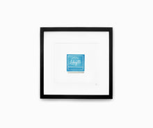  Lafayette Matchbook Print