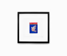  Le Coucou Matchbook Print