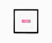  Little Trouble Matchbook Print