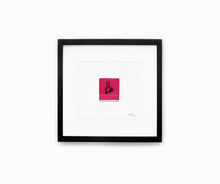  Llama Inn Matchbook Print