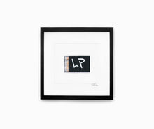  Loring Place Matchbook Print