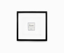  Lucien Matchbook Print