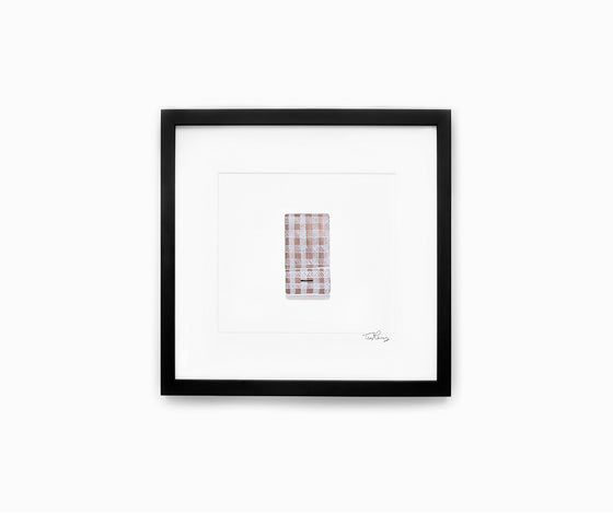 Matties Matchbook Print