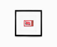  Minetta Tavern Matchbook Print