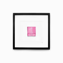  Motel Morris Matchbook Print
