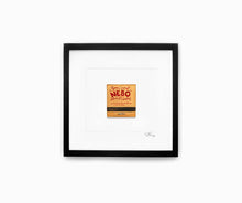  Nebo Matchbook Print