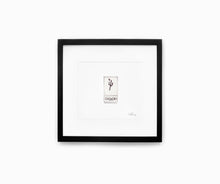  Oxomoco Matchbook Print