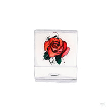  Roses Luxury Matchbook Print