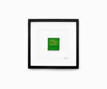  Saint Theo's Matchbook Print
