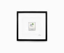  Shore Leave Matchbook Print