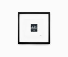  Skinny Dennis Matchbook Print