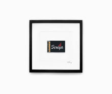  Strega Matchbook Print