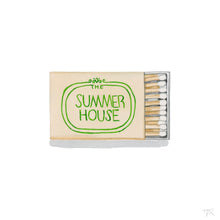  Summer House Matchbook Print