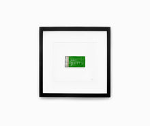  Bar Pitti Matchbook Print